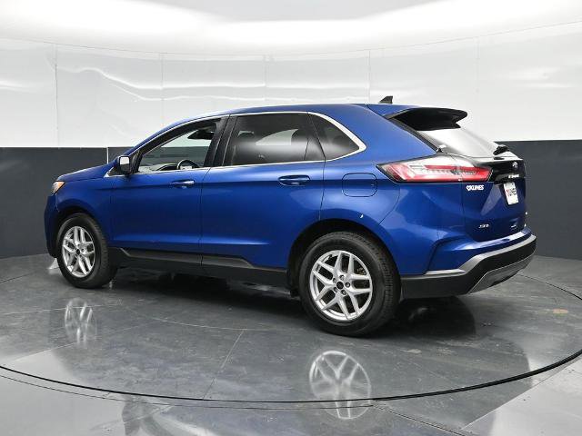Certified 2024 Ford Edge SEL AWD/4WD image 12