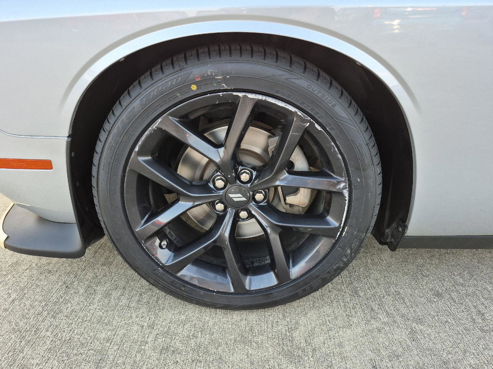 Used 2022 Dodge Challenger GT w/ Blacktop Package image 8