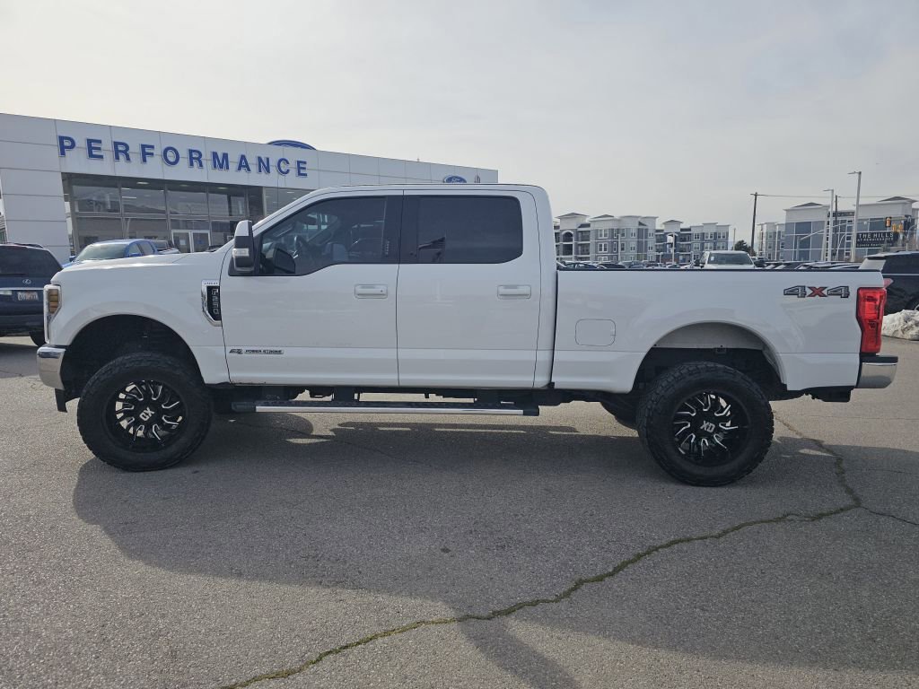 Certified 2019 Ford F250 Lariat w/ Lariat Value Package image 7