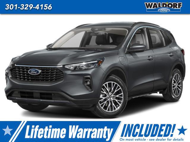 Certified 2023 Ford Escape SE w/ PHEV Premium Package