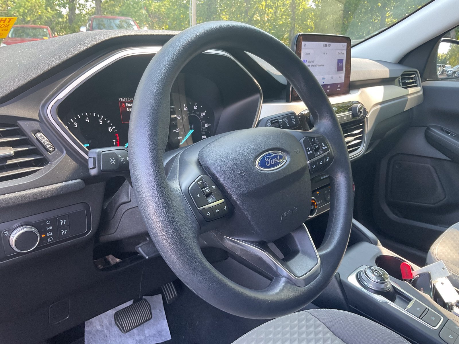 Certified 2021 Ford Escape SE FWD image 5