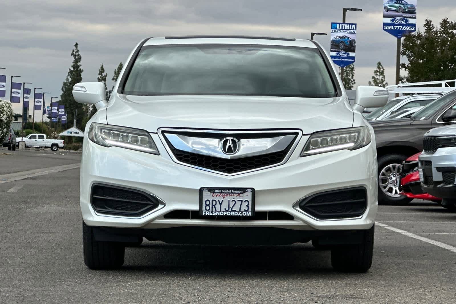 Used 2017 Acura RDX FWD image 10