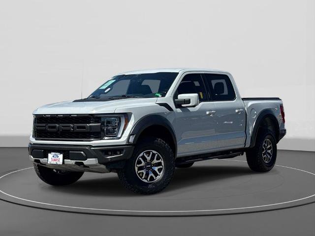 Certified 2023 Ford F150 Raptor