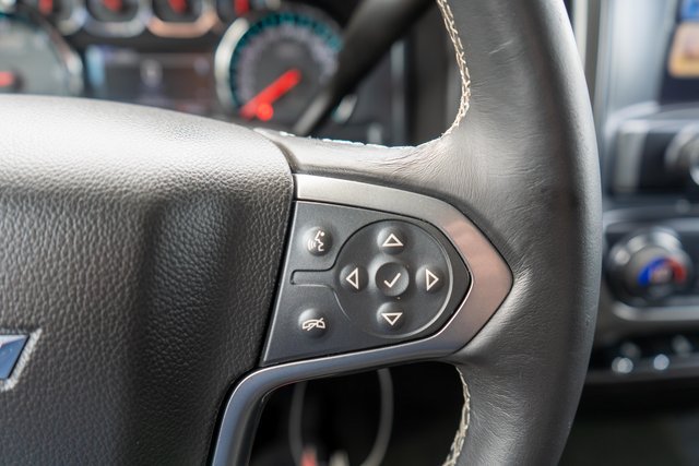 Used 2018 Chevrolet Silverado 1500 LT w/ All Star Edition AWD/4WD image 20