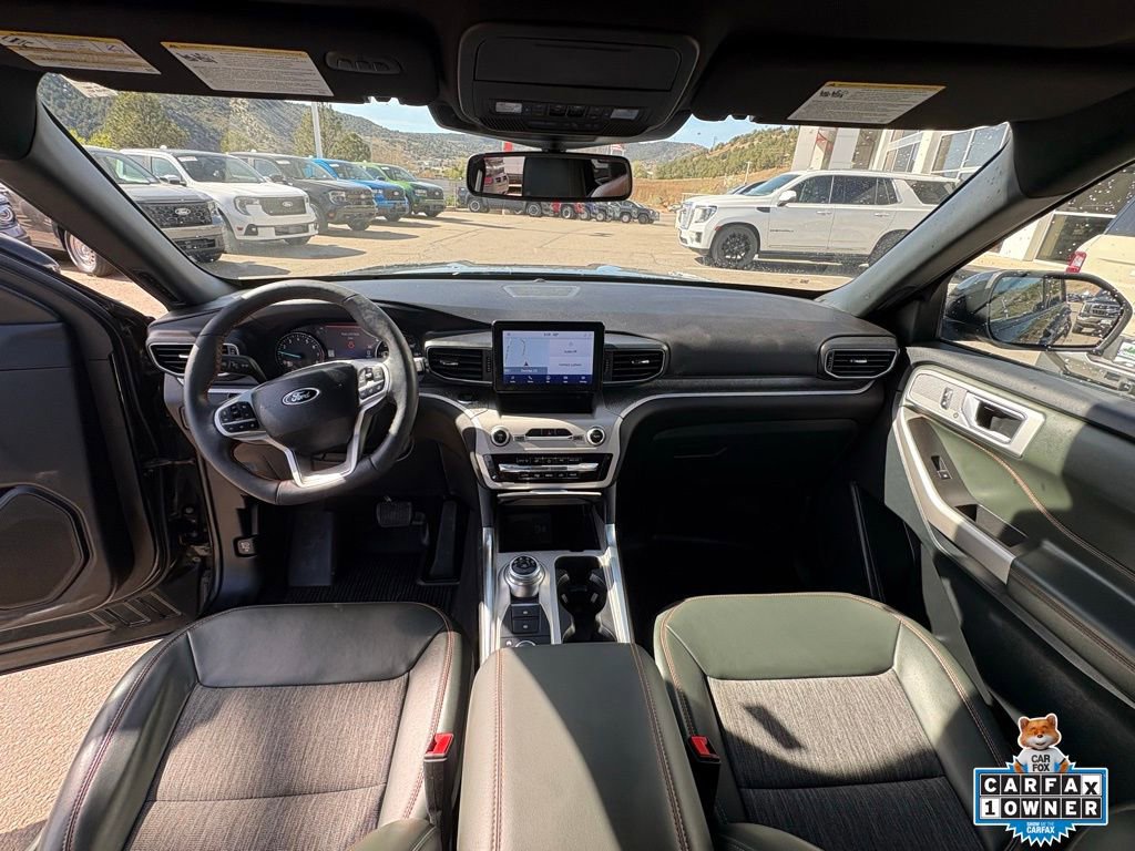 Certified 2024 Ford Explorer Timberline w/ Timberline Technology Package image 9