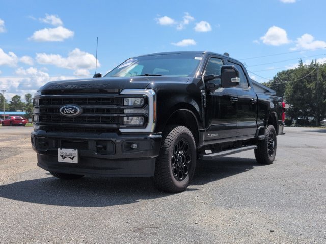 Certified 2023 Ford F250 Lariat w/ Black Appearance Package AWD/4WD image 8