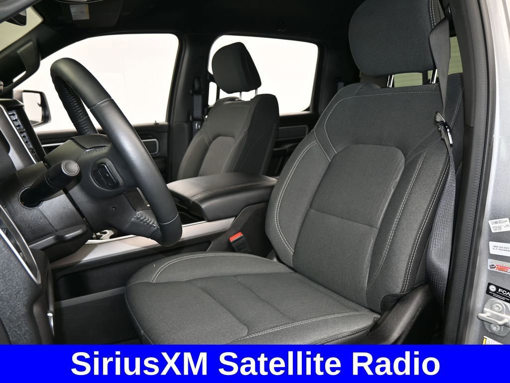 Used 2023 RAM 1500 Big Horn image 28