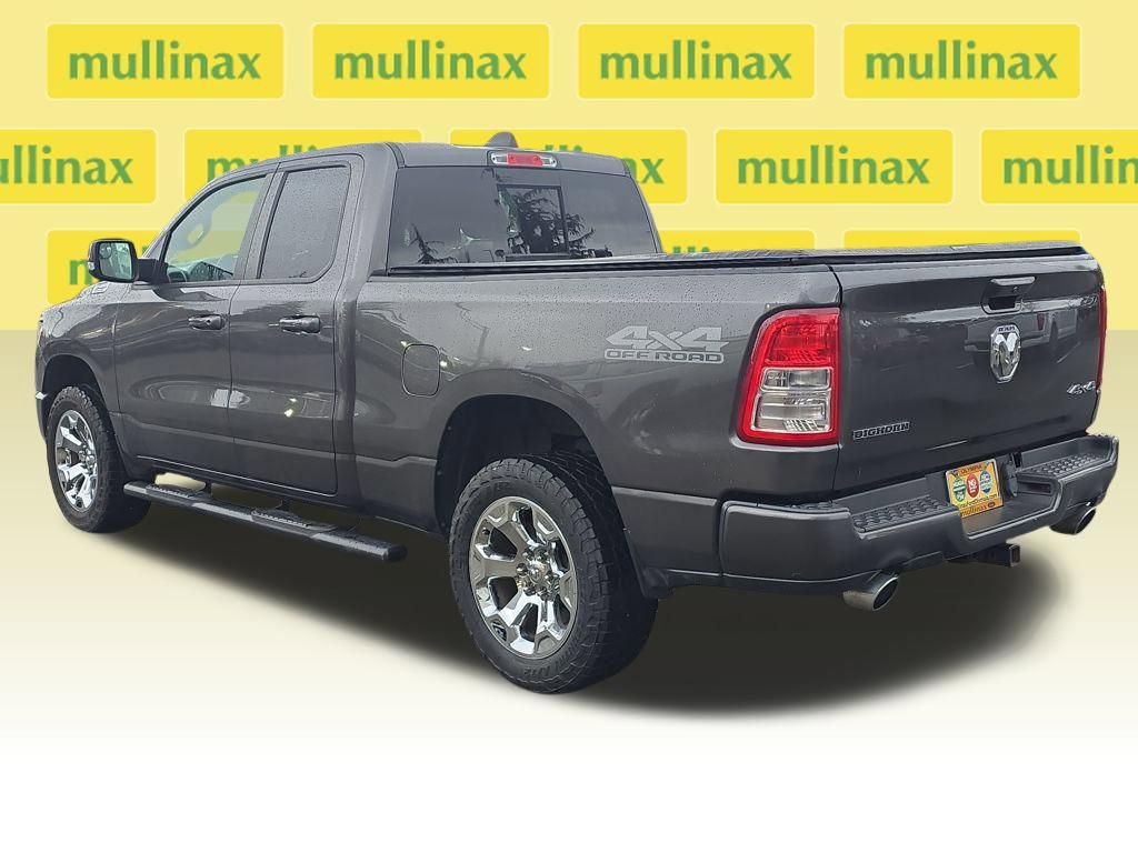 Used 2020 RAM 1500 Big Horn image 11