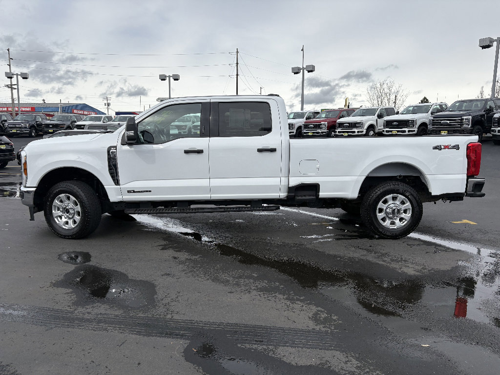 Certified 2024 Ford F350 XLT AWD/4WD image 6