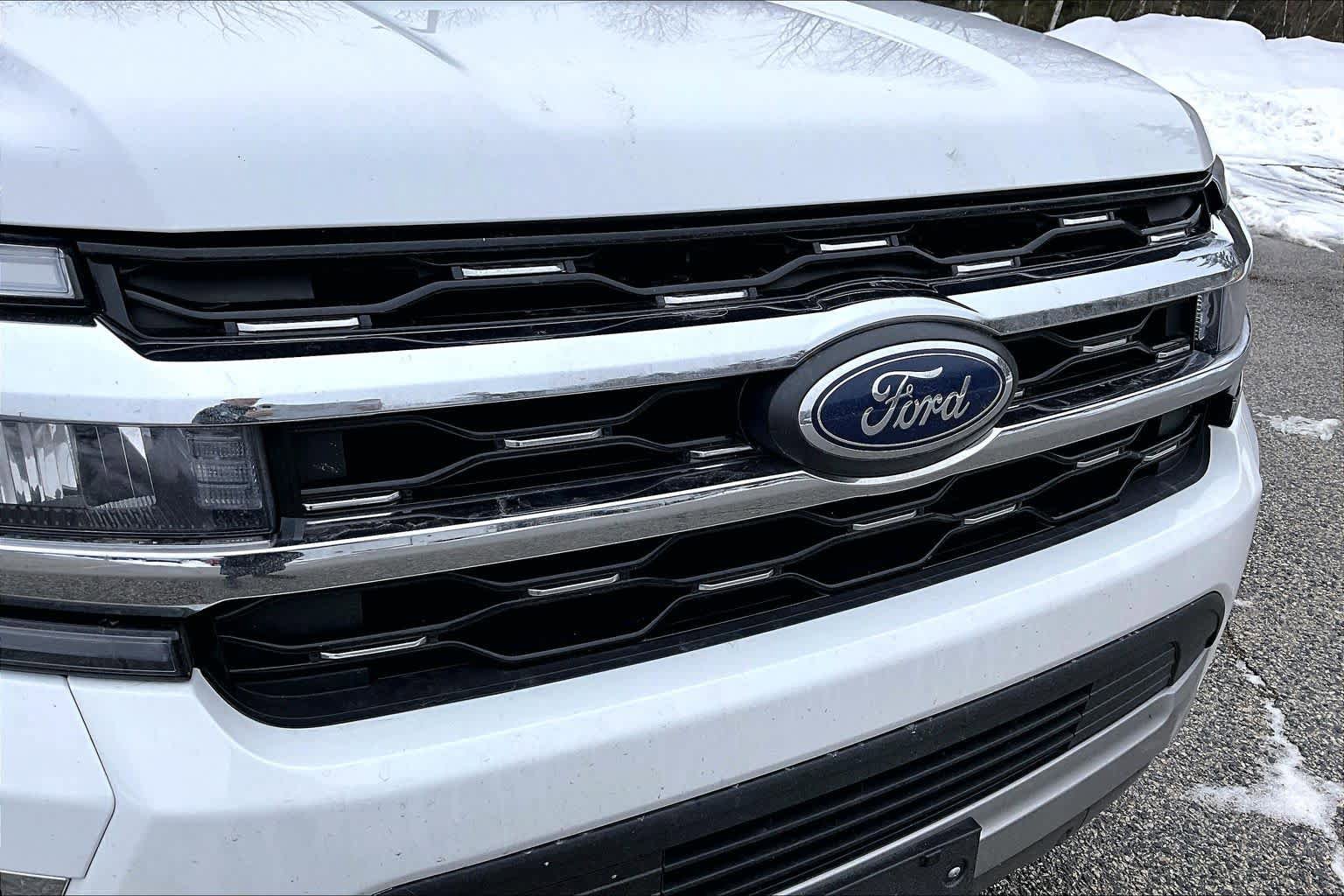 Certified 2024 Ford Expedition Limited AWD/4WD image 32