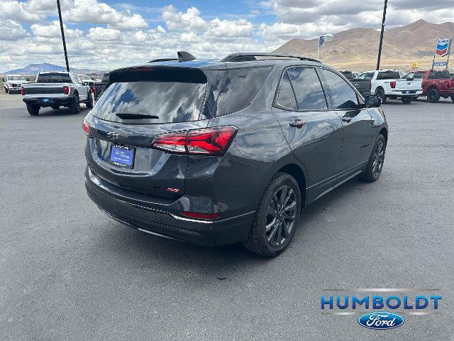 Used 2022 Chevrolet Equinox RS w/ Infotainment Package AWD/4WD image 5