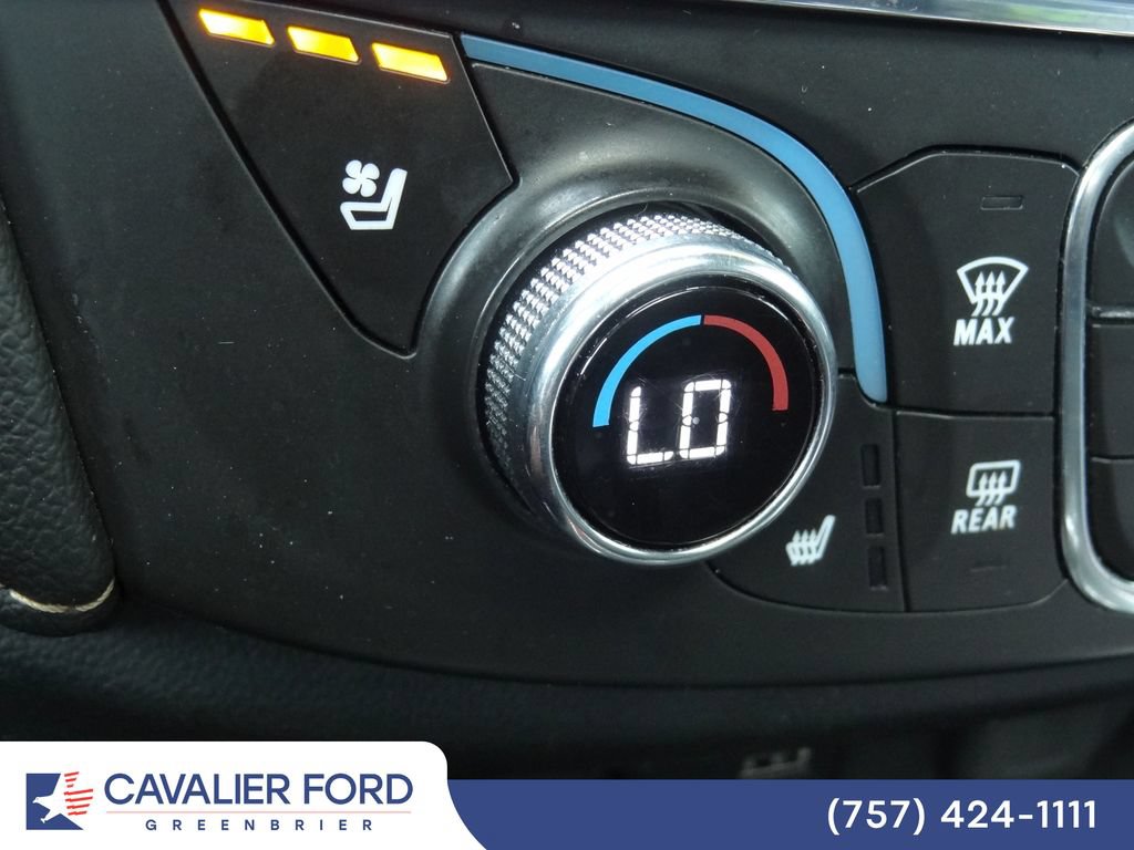 Used 2023 Chevrolet Traverse Premier w/ Redline Edition AWD/4WD image 39