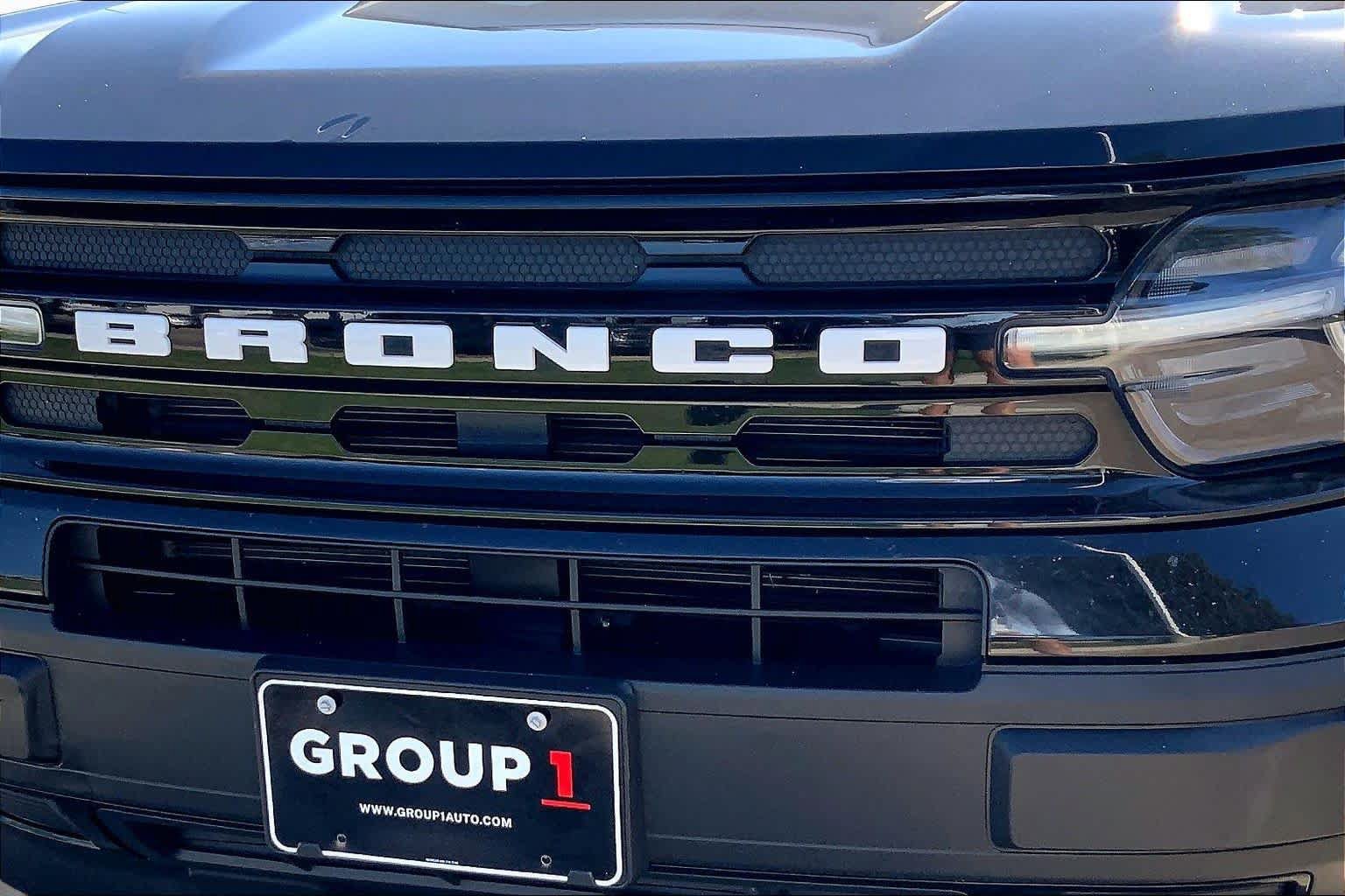 Certified 2021 Ford Bronco Sport Outer Banks AWD/4WD image 30