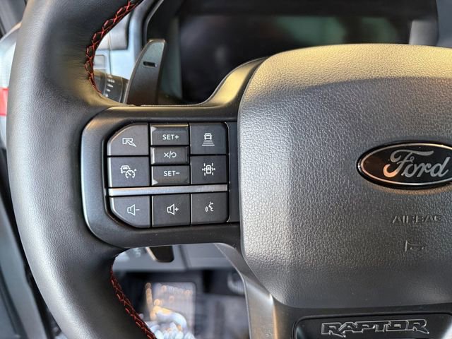 Certified 2025 Ford F150 Raptor image 15