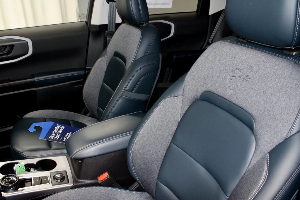 Certified 2024 Ford Bronco Sport Outer Banks image 25