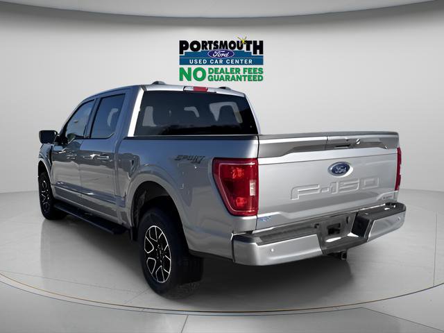 Certified 2023 Ford F150 XLT w/ Equipment Group 302A High image 10