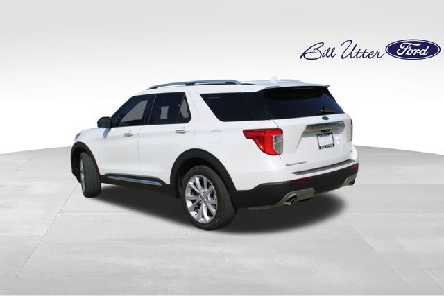 Certified 2022 Ford Explorer Platinum AWD/4WD image 7
