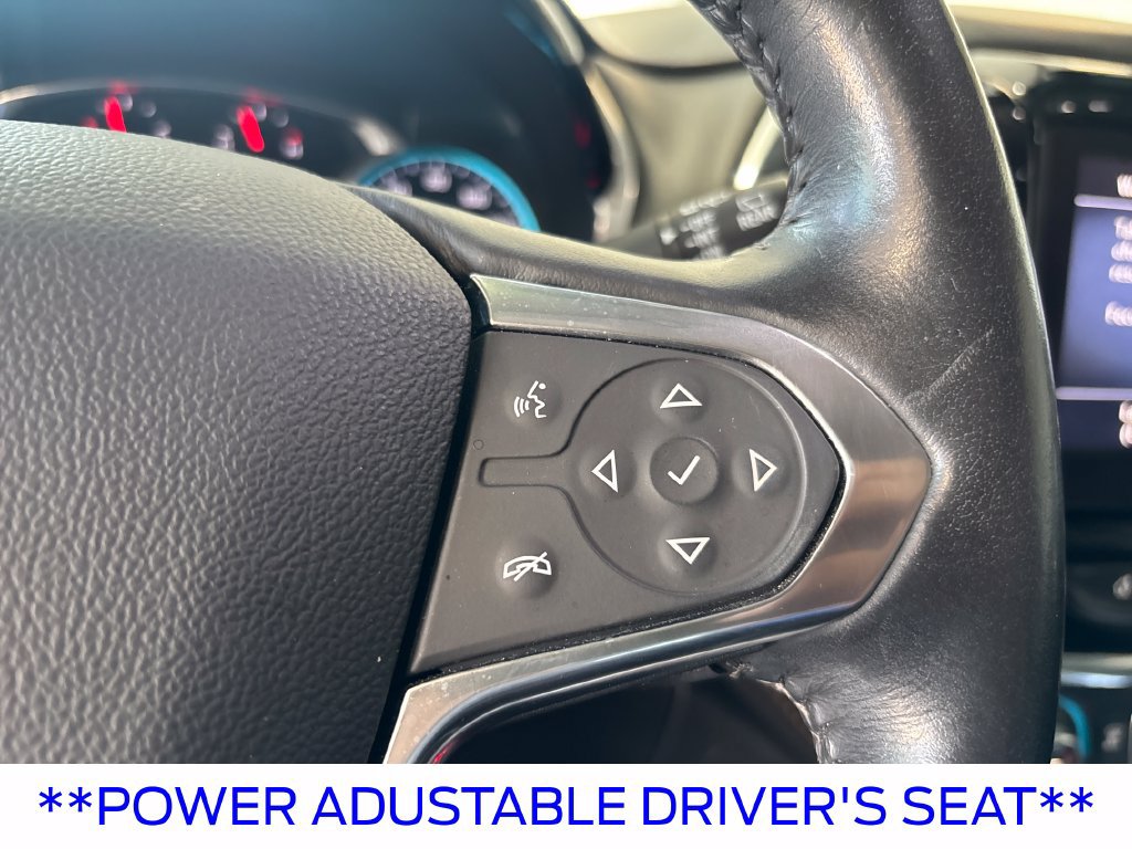 Used 2020 Chevrolet Traverse Premier FWD image 23