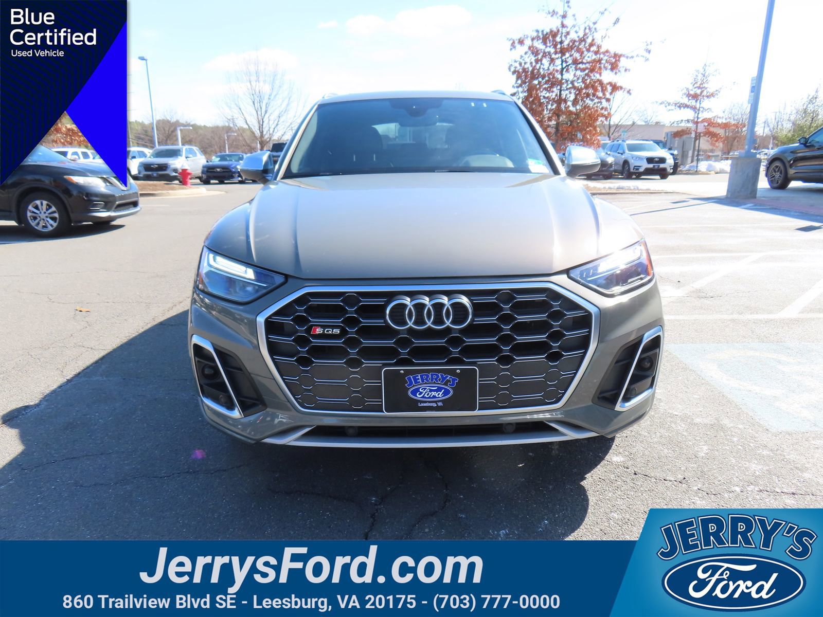 Used 2023 Audi SQ5 Premium w/ Convenience Package image 9