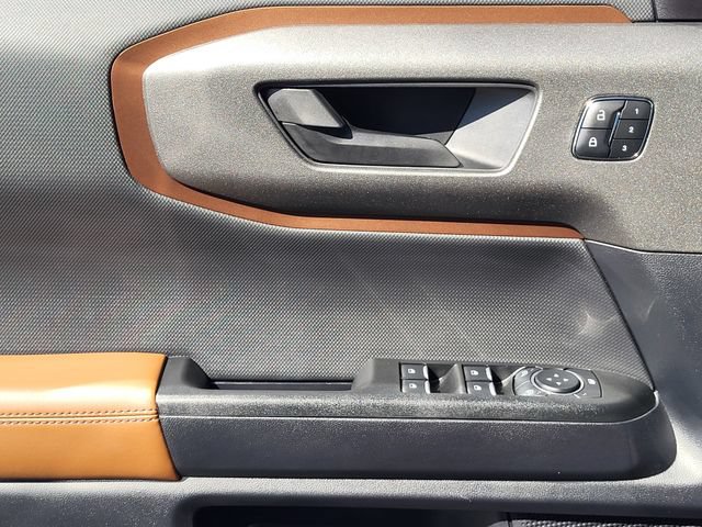 Certified 2025 Ford Bronco Sport Outer Banks w/ Outer Banks Tech Package+ AWD/4WD image 13