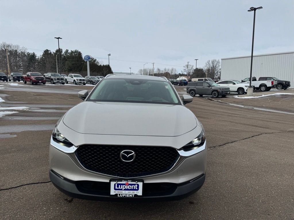 Used 2024 MAZDA CX-30 AWD 2.5 S w/ Premium Package image 10