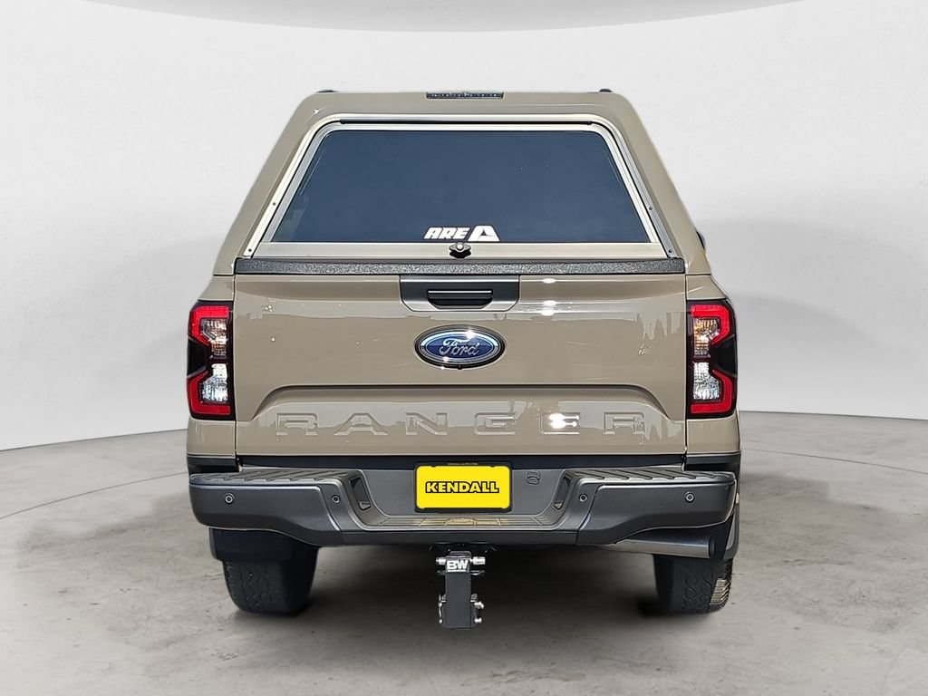 Certified 2025 Ford Ranger XLT w/ Equipment Group 301A High AWD/4WD image 6
