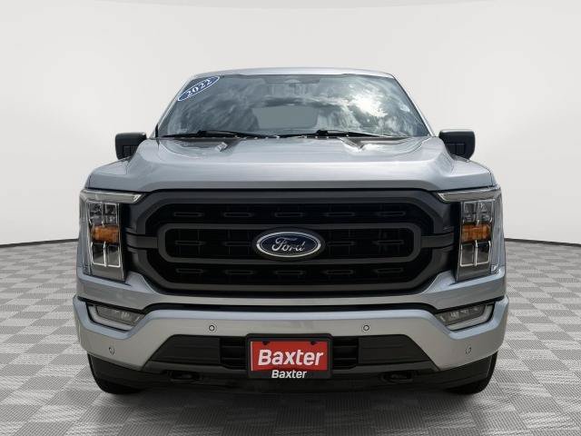 Certified 2022 Ford F150 XLT w/ Equipment Group 302A High AWD/4WD image 2
