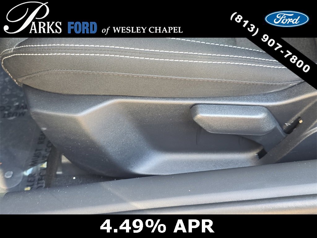 Certified 2025 Ford Mustang EcoBoost w/ Wheel & Stripe Package image 14