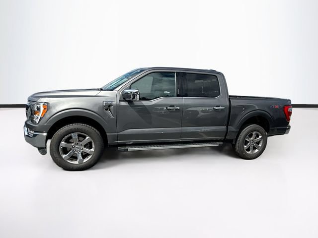 Certified 2022 Ford F150 Lariat AWD/4WD image 6