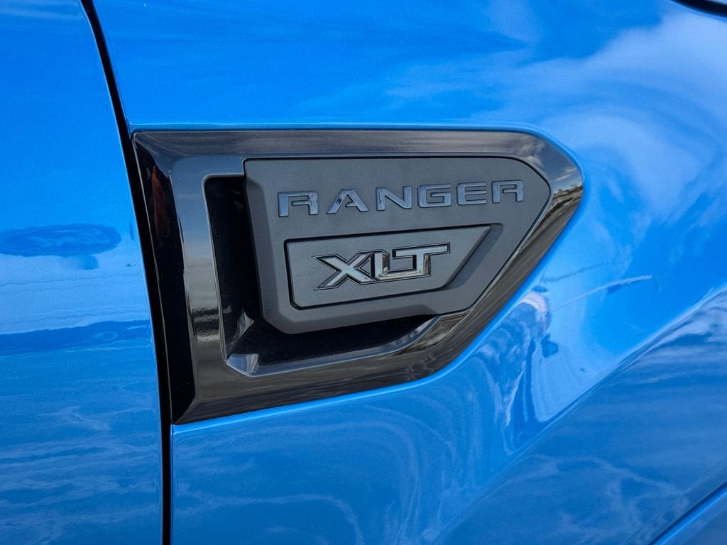 Certified 2022 Ford Ranger XLT w/ Equipment Group 301A Mid image 11