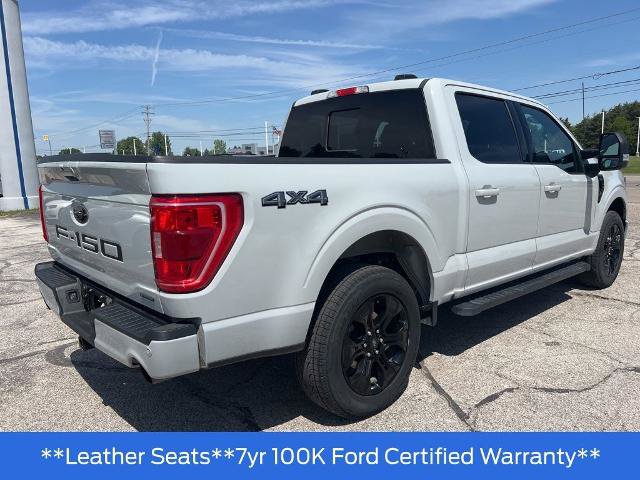 Certified 2023 Ford F150 XLT w/ Equipment Group 302A High AWD/4WD image 39