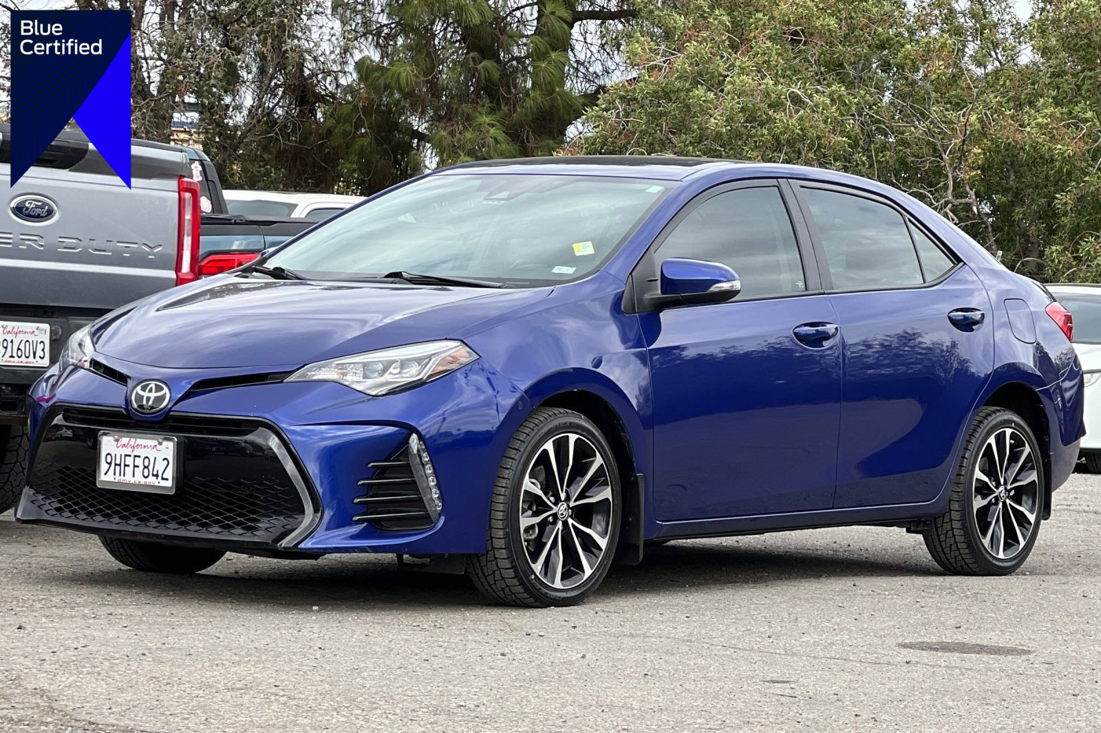 Used 2017 Toyota Corolla L