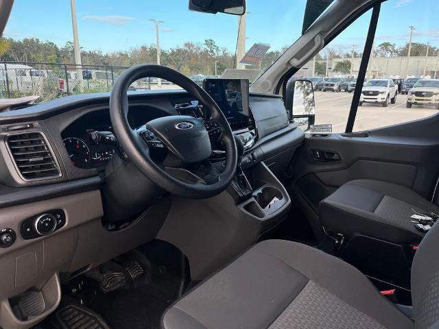 Certified 2024 Ford Transit 350 XLT image 10