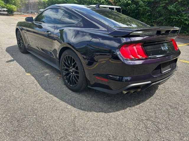 Certified 2022 Ford Mustang GT w/ GT Performance Package RWD image 4