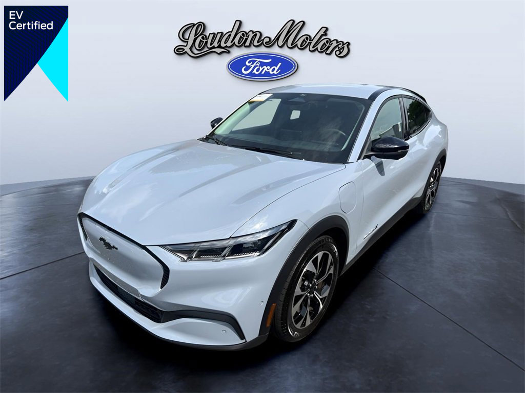 Certified 2024 Ford Mustang Mach-E Select