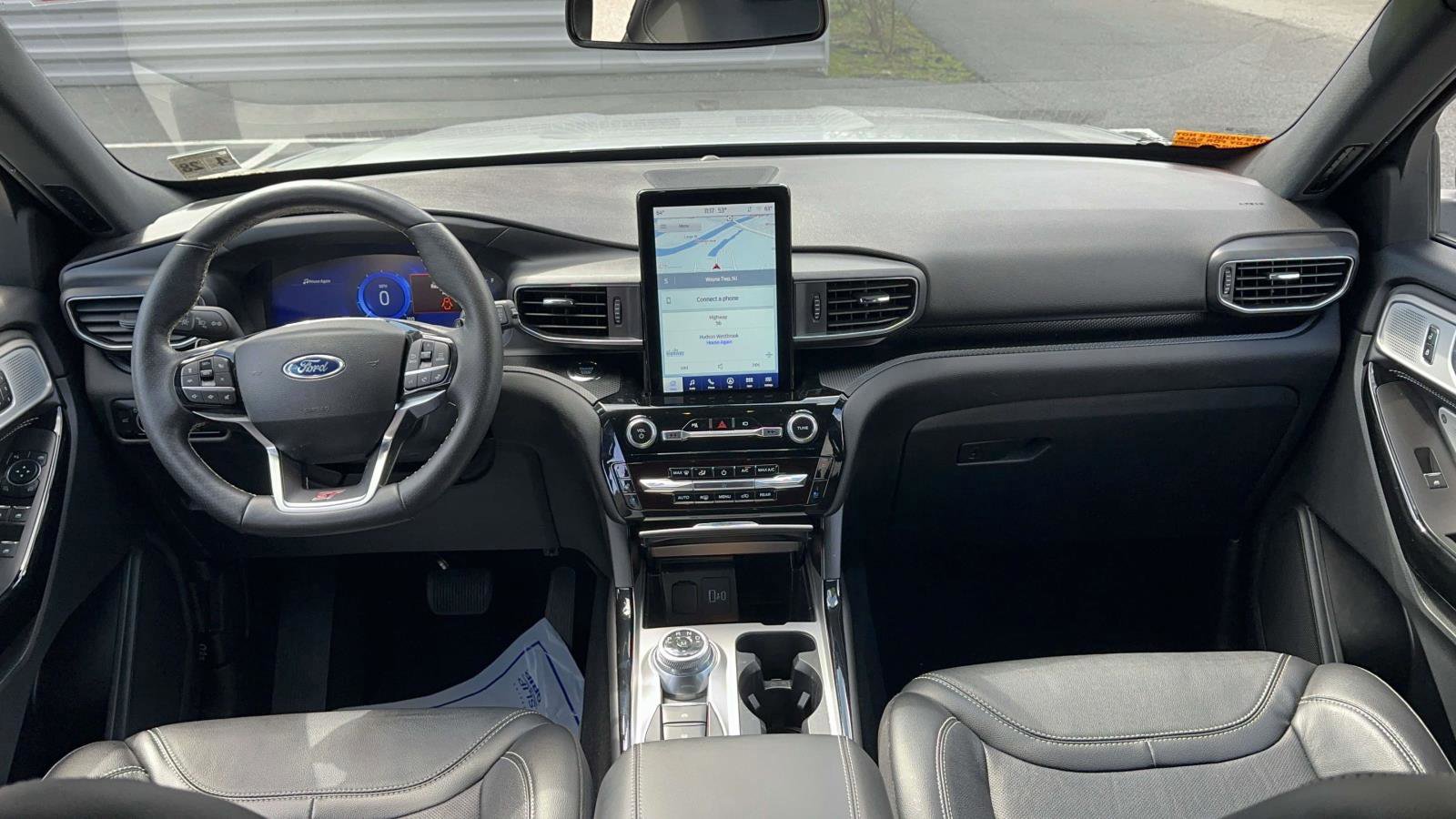 Certified 2023 Ford Explorer ST w/ Equipment Group 401A AWD/4WD image 13