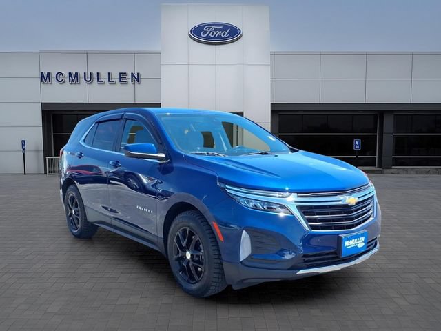 Used 2022 Chevrolet Equinox LT FWD image 3
