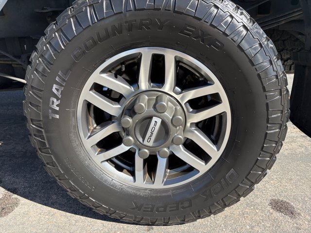 Certified 2017 Ford F350 Lariat w/ Lariat Value Package AWD/4WD image 26