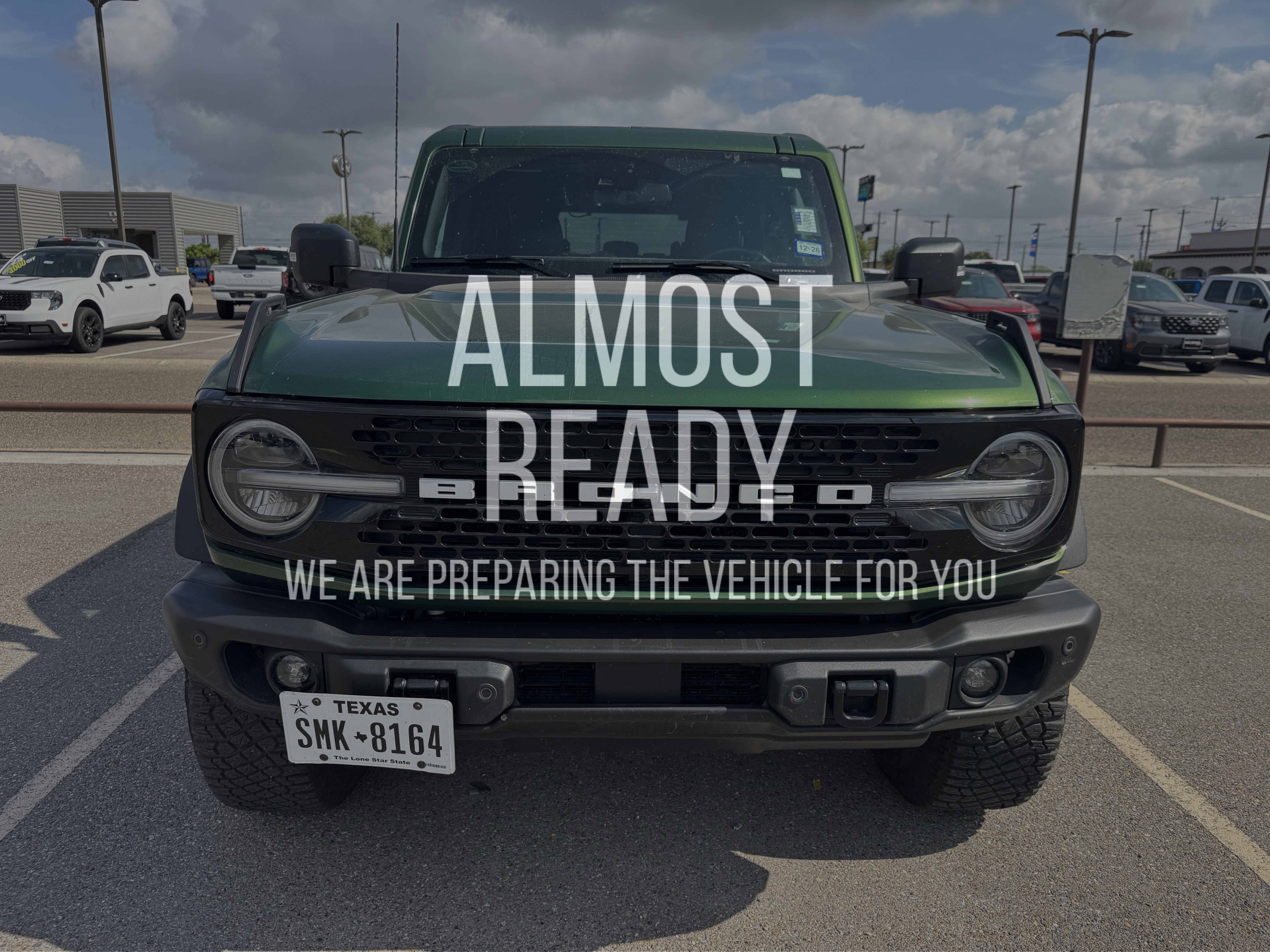 Certified 2023 Ford Bronco Wildtrak image 5