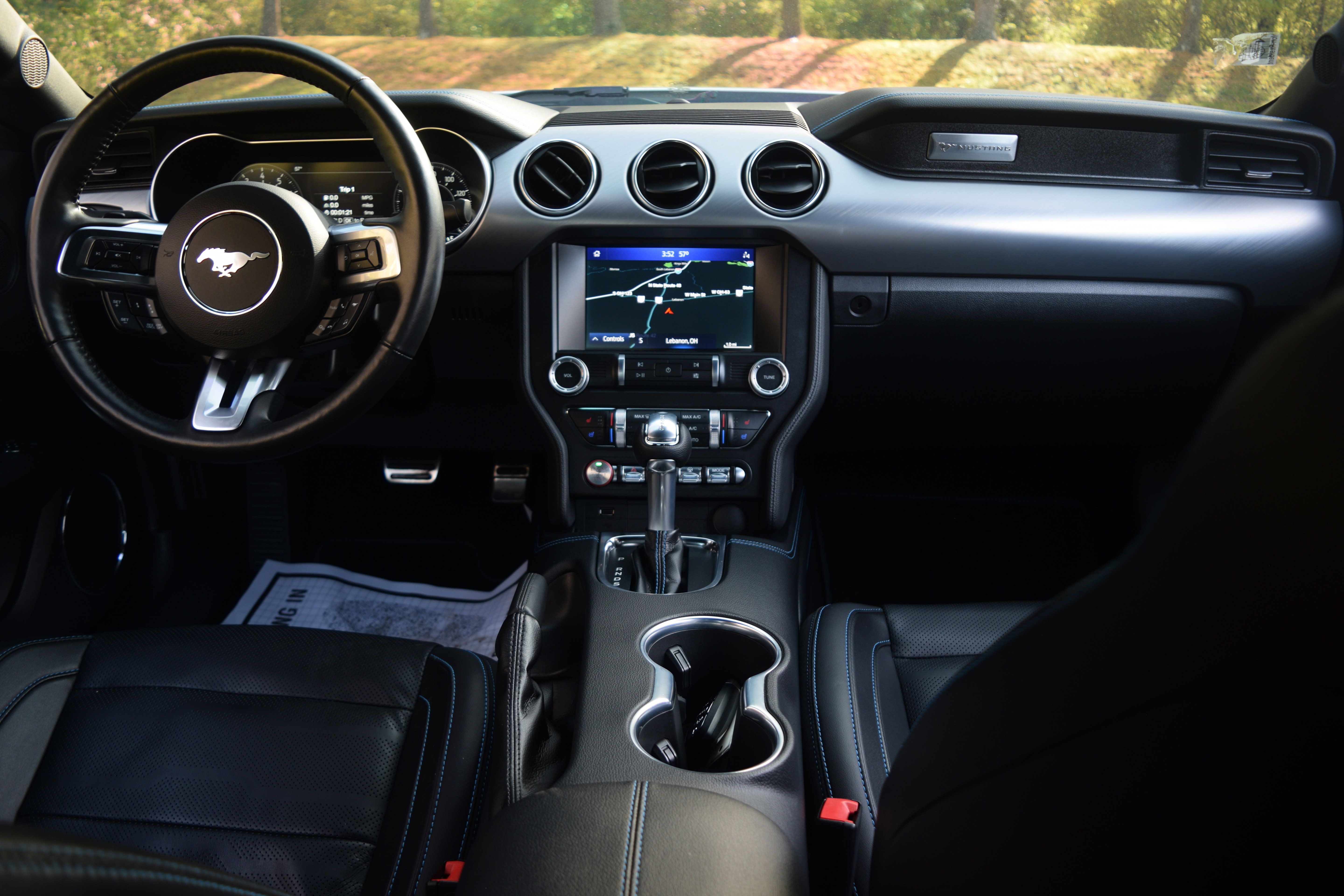 Certified 2022 Ford Mustang GT Premium w/ Equipment Group 401A image 8