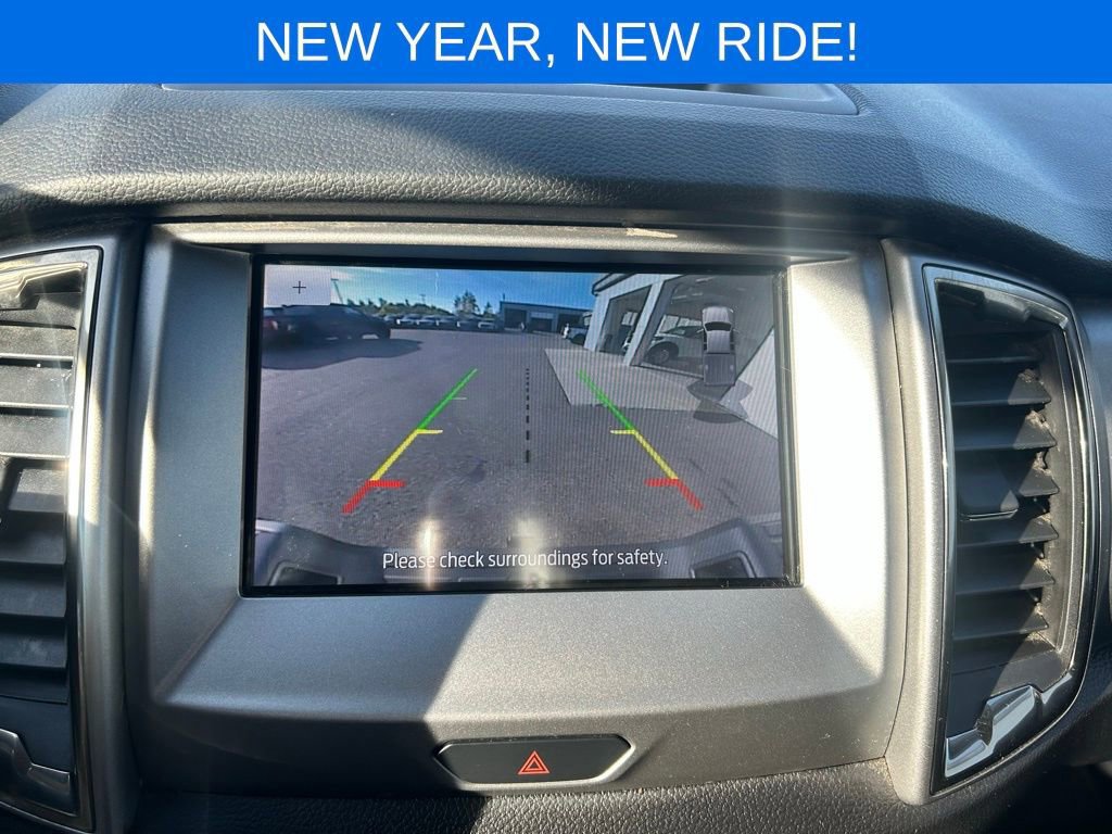 Certified 2020 Ford Ranger XLT w/ Equipment Group 302A Luxury image 35