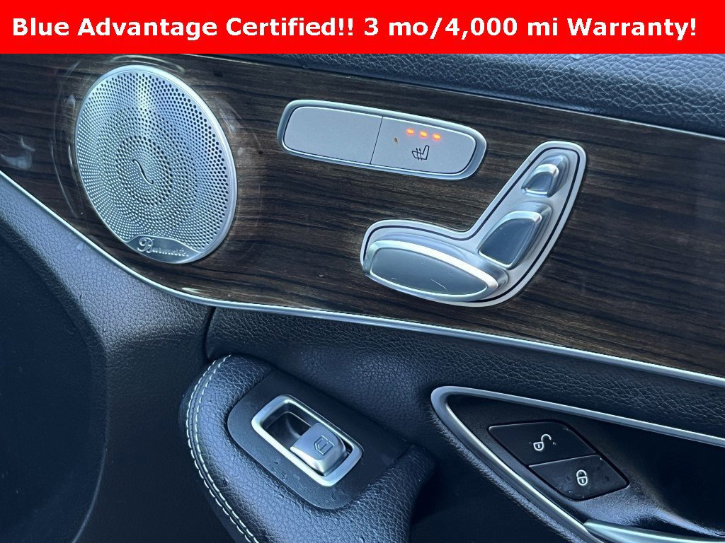 Used 2018 Mercedes-Benz C 300 4MATIC Sedan image 10