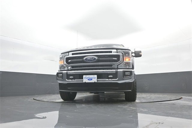 Certified 2021 Ford F250 Lariat w/ Chrome Package image 26