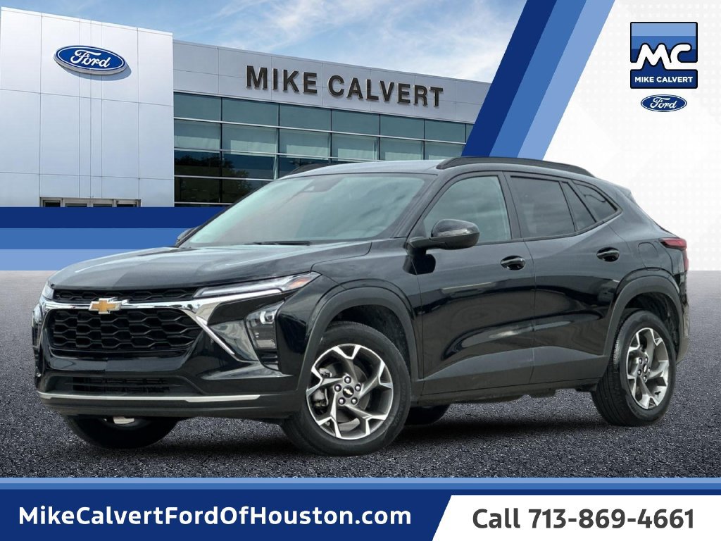 Used 2025 Chevrolet Trax LT w/ LT Convenience Package FWD image 1