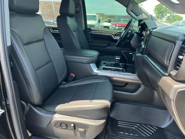 Used 2026 Chevrolet Silverado 1500 LTZ AWD/4WD image 21
