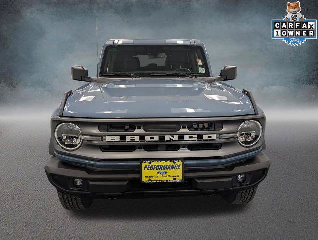 Certified 2023 Ford Bronco Big Bend AWD/4WD image 2