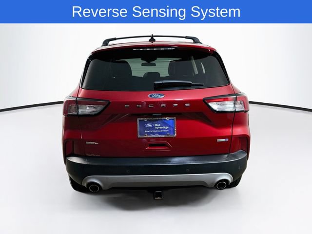 Certified 2020 Ford Escape SEL AWD/4WD image 9