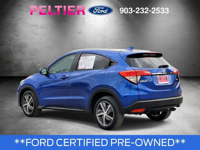 Used 2021 Honda HR-V EX image 6