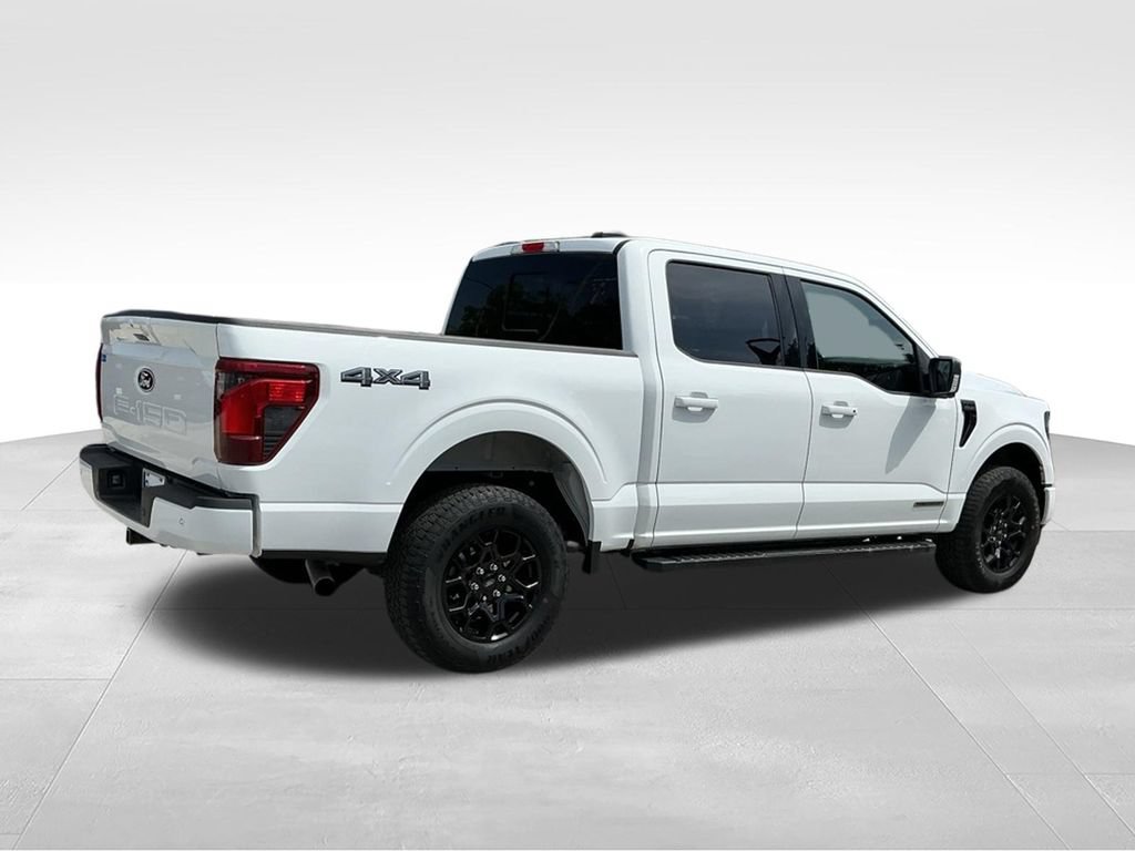 Certified 2024 Ford F150 XLT w/ Equipment Group 302A MID AWD/4WD image 7