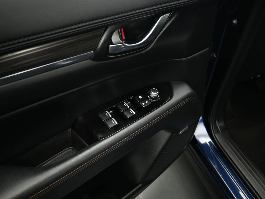 Used 2023 MAZDA CX-5 AWD 2.5 S w/ Premium Plus Pkg image 10